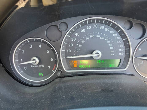 2007 Saab 9-3 2.0T