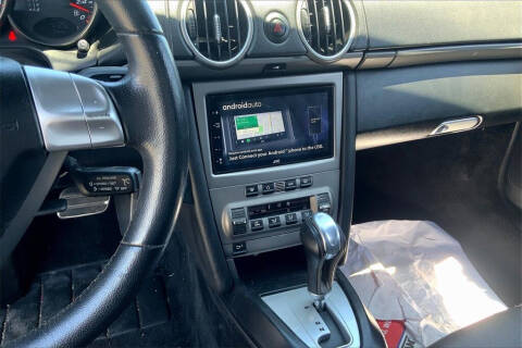 2005 Porsche Boxster