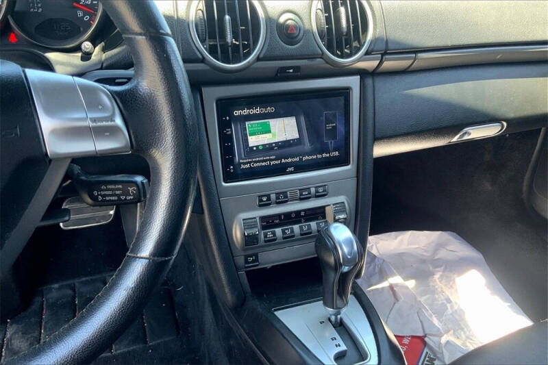 2005 Porsche Boxster