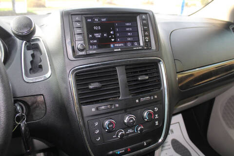 2020 Dodge Grand Caravan SE