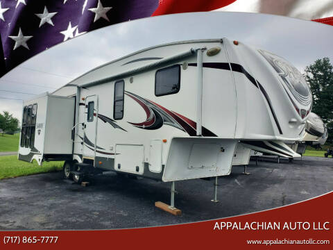 2012 Forest River Sabre for sale at Appalachian Auto LLC in Jonestown PA