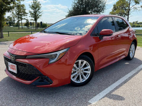 2023 Toyota Corolla Hatchback SE