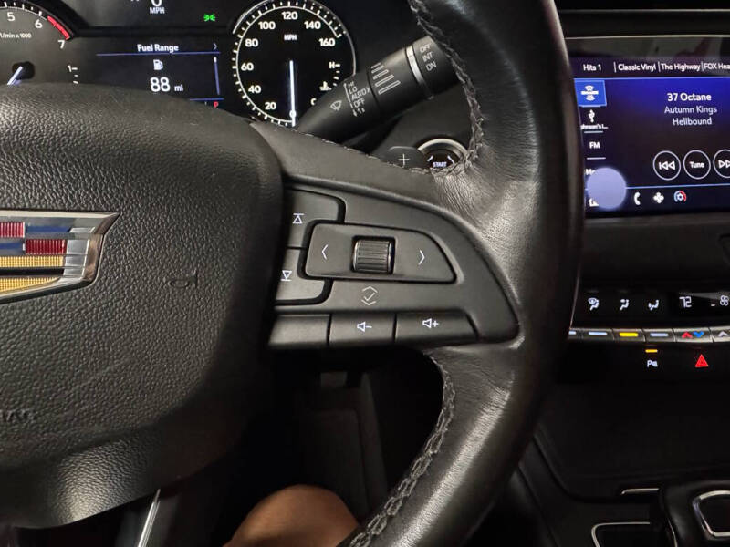 2019 Cadillac XT4 Premium Luxury