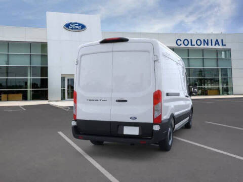 2026 Ford Transit 250