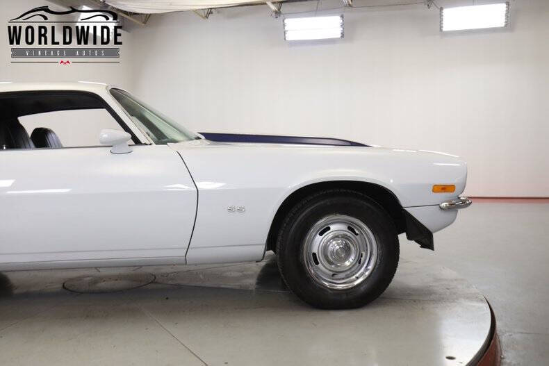 1972 Chevrolet Camaro