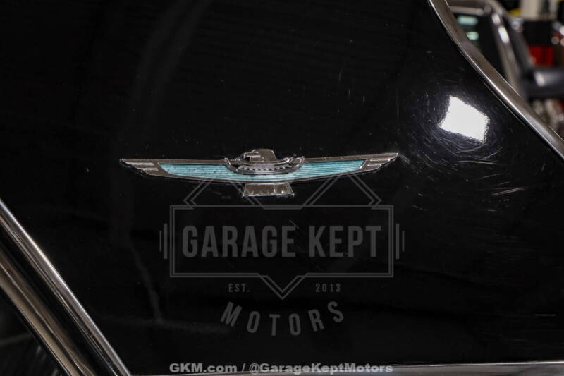 1961 Ford Thunderbird