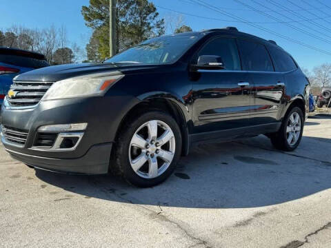 2016 Chevrolet Traverse for sale at Dinkins Auctions in Sumter SC