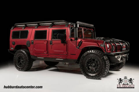 1996 AM General Hummer