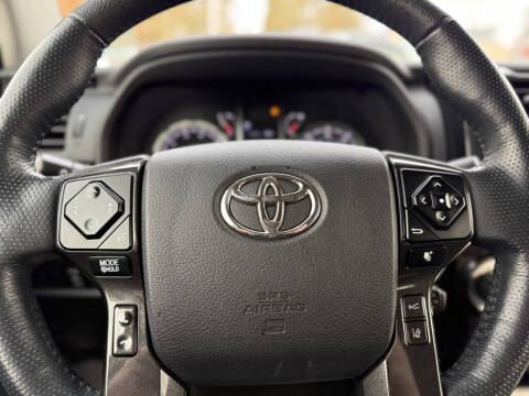 2023 Toyota 4Runner TRD Off-Road Premium