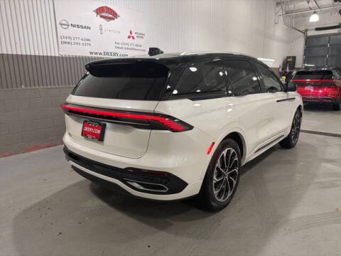 2026 Lincoln Nautilus Hybrid Reserve