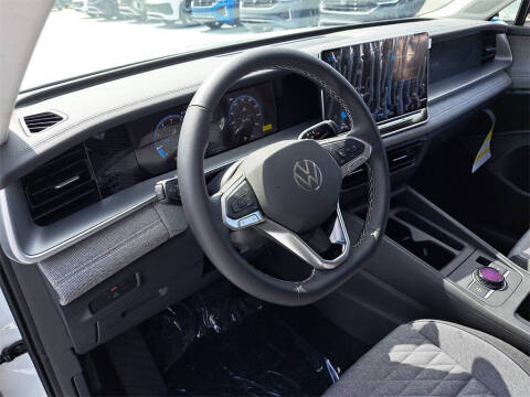 2025 Volkswagen Tiguan S