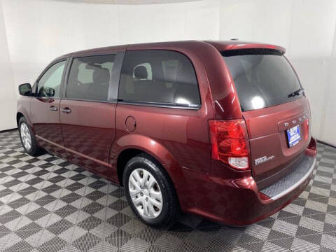 2019 Dodge Grand Caravan SE