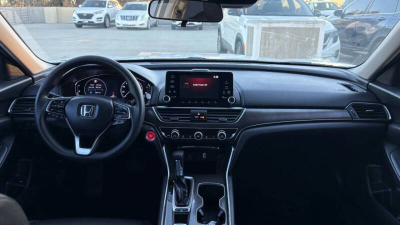 2019 Honda Accord LX