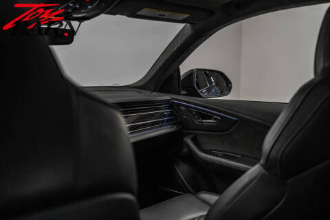 2022 Audi RS Q8 4.0T quattro