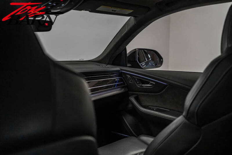 2022 Audi RS Q8 4.0T quattro