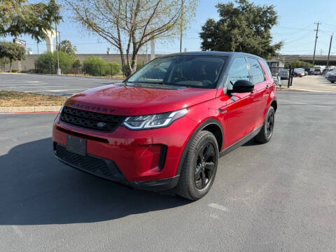 2020 Land Rover Discovery Sport for sale at Ron Motor LLC in San Antonio TX