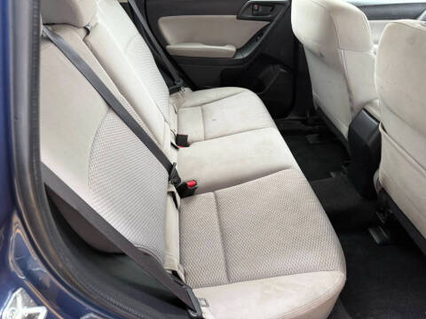 2016 Subaru Forester 2.5i Premium