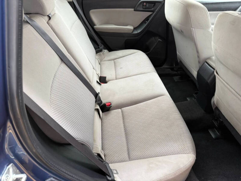 2016 Subaru Forester 2.5i Premium