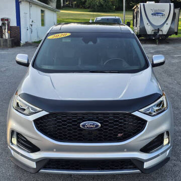 2019 Ford Edge ST