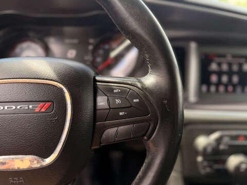 2018 Dodge Charger SXT