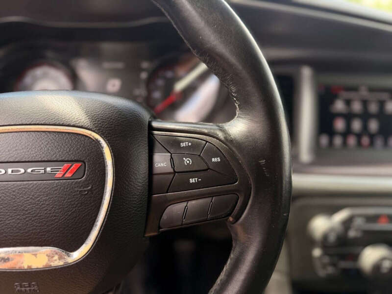 2018 Dodge Charger SXT