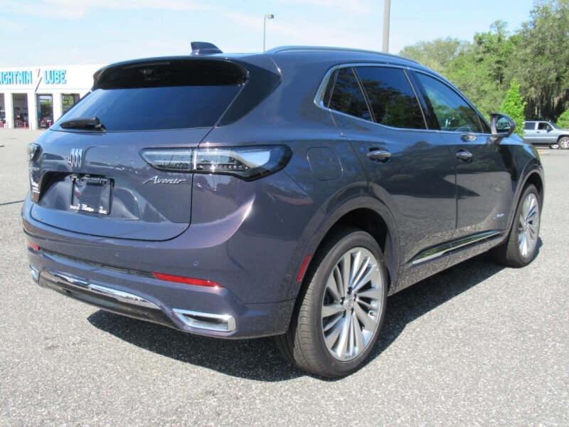 2026 Buick Envision Avenir