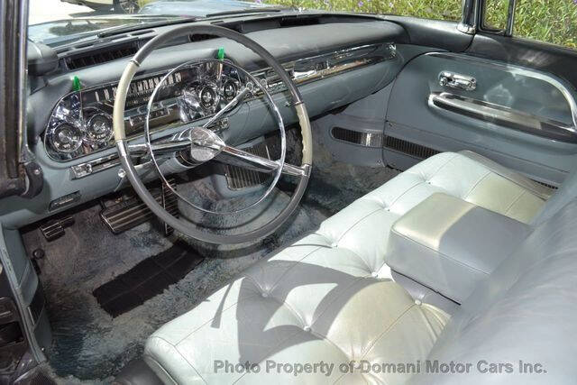 1957 Cadillac Eldorado