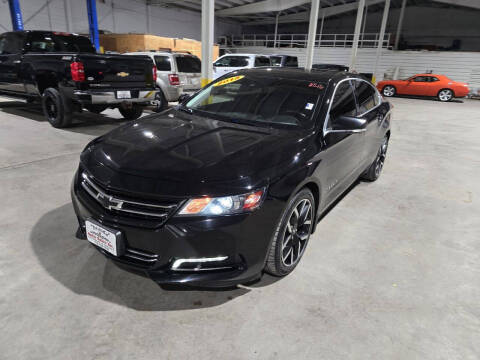 2015 Chevrolet Impala LT