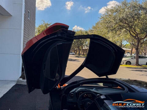 2018 McLaren 720S Performance