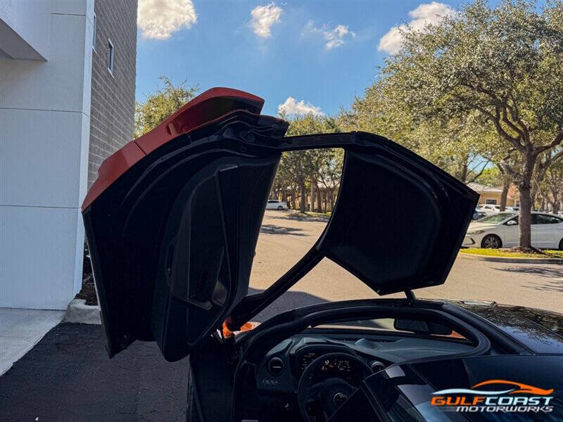 2018 McLaren 720S Performance