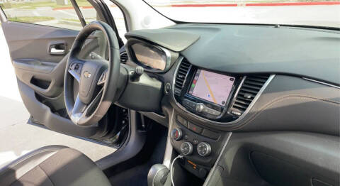 2021 Chevrolet Trax LT