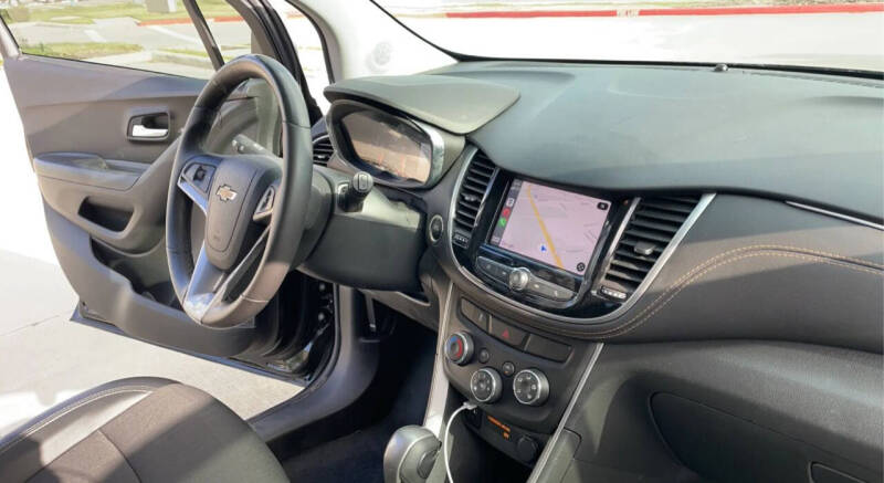 2021 Chevrolet Trax LT