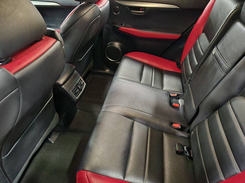 2021 Lexus NX 300 F SPORT