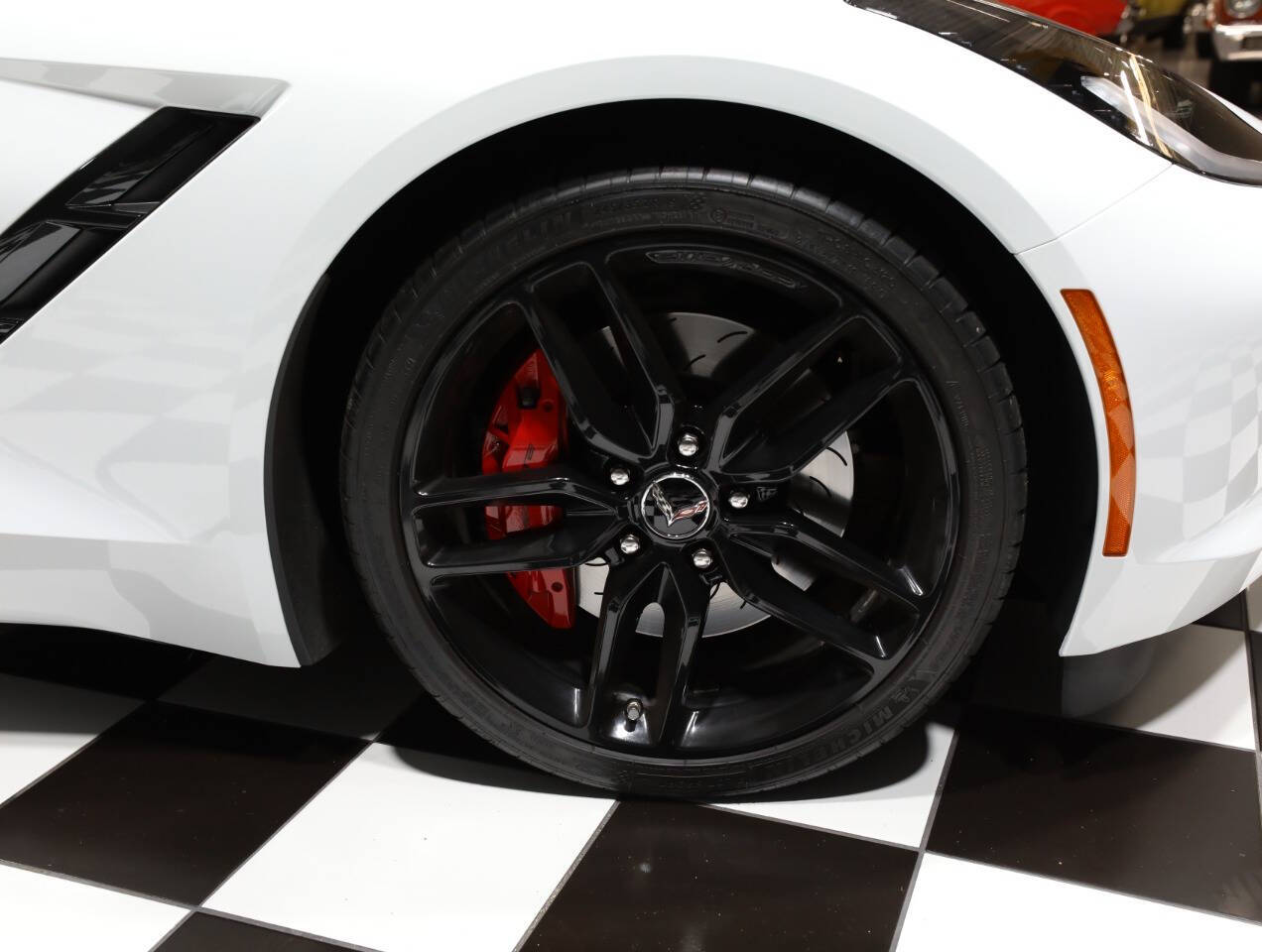2014 Chevrolet Corvette 25