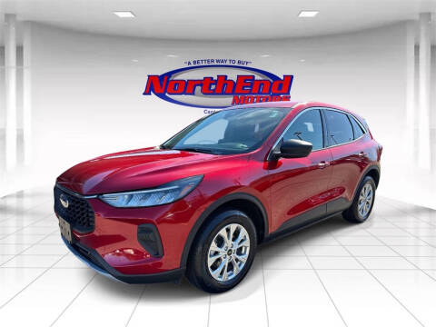 2023 Ford Escape Active