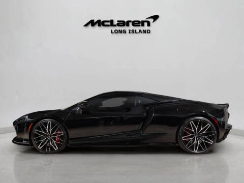 2023 McLaren GT