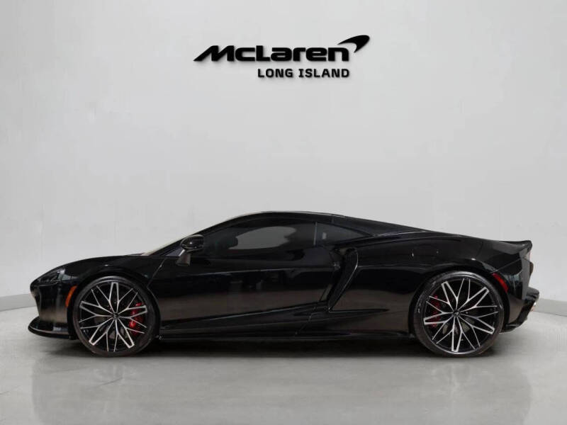 2023 McLaren GT