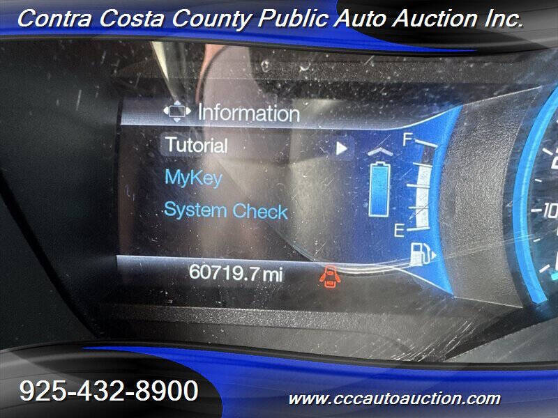 2016 Ford C-MAX Hybrid SE