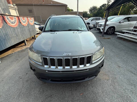 2011 Jeep Compass Latitude
