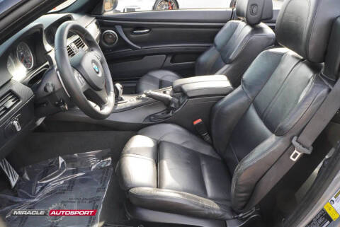 2009 BMW M3