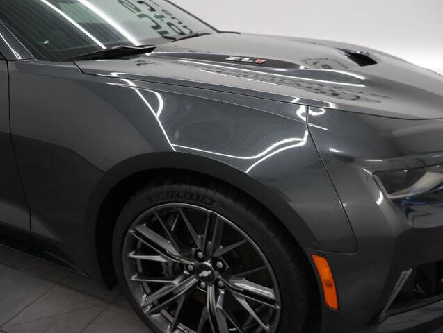 2017 Chevrolet Camaro ZL1