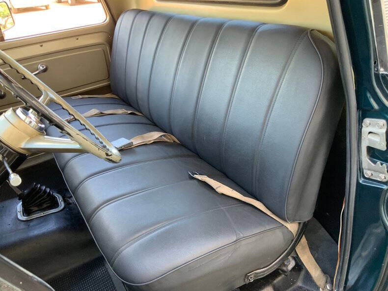 1966 Chevrolet C/K 10 Series