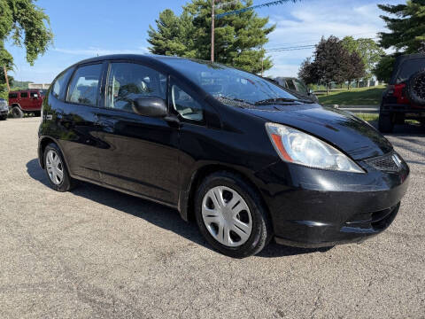 2011 Honda Fit