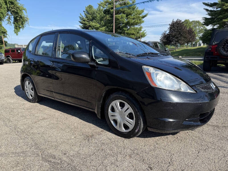 2011 Honda Fit