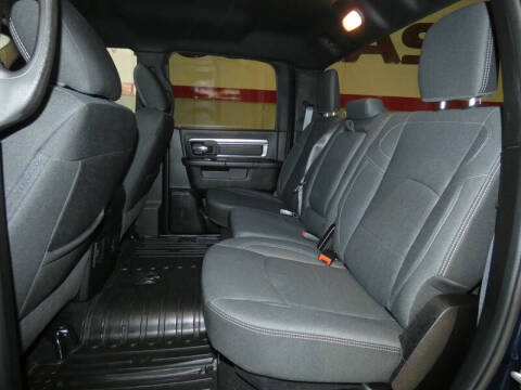 2023 RAM 1500 Classic