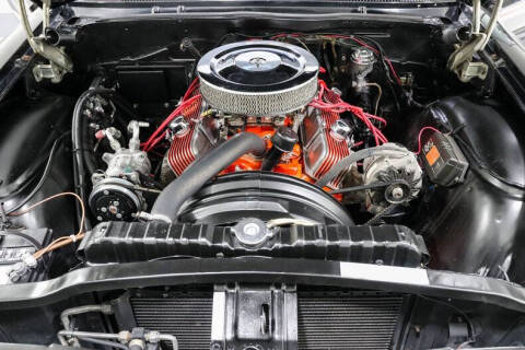 1962 Chevrolet Impala