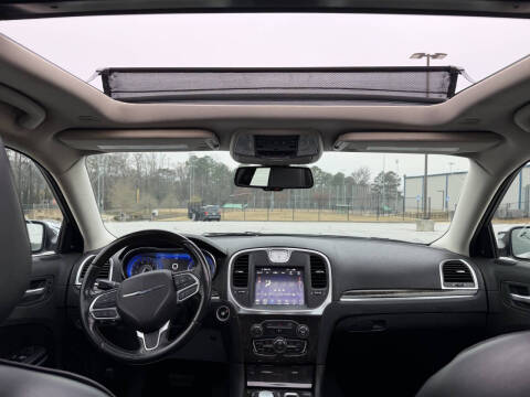 2019 Chrysler 300 Limited