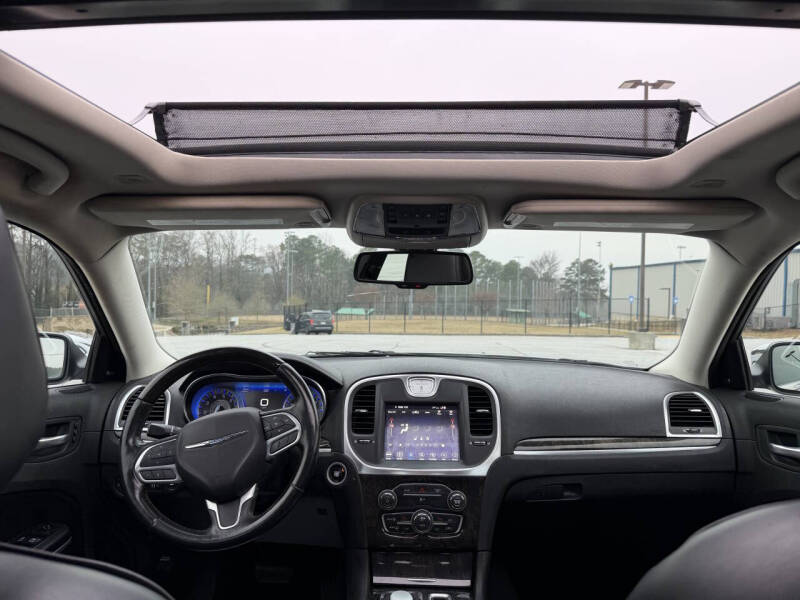 2019 Chrysler 300 Limited