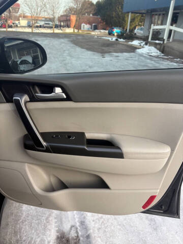 2018 Kia Sportage LX