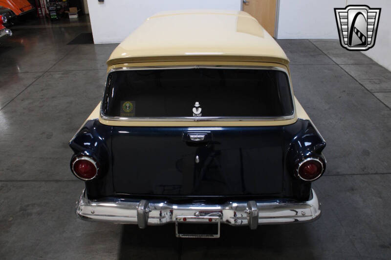 1957 Ford Ranch Wagon